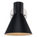 Sconces Metal by Trans Globe Imports ( 110 | 22381 BK-BN ) 