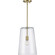 Pendants Glass Down by Progress Lighting ( 54 | P500242-012 Clarion ) 