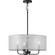 Mid. Chandeliers Drum Shade by Progress Lighting ( 54 | P500243-031 Riley ) 