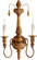 Sconces Double Candle by Quorum ( 19 | 5506-2-94 Salento ) 