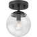Semi-Flush Mts. Glass Down by Progress Lighting ( 54 | P350234-31M Atwell ) 