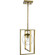 Mini Pendants Open Frame by Progress Lighting ( 54 | P500283-109 Atwell ) 