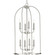 Foyer/Hall Lanterns Open Frame by Progress Lighting ( 54 | P500303-009 Leyden ) 