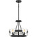 Mini Chandeliers Glass Shade by Quoizel ( 10 | STM1716BA Stratum ) 