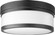 Flush Mounts Bowl Style by Quorum ( 19 | 3509-12-69 Celeste ) 