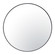 Mirrors Oval/Round by Varaluz ( 137 | 458MI30BL Tablet ) 