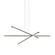 Linear/Island Geometric/Linear by Sonneman ( 69 | 2763.25 Stix ) 