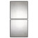 Mirrors Rectangle/Square by Uttermost ( 52 | 13932 Matty Squares ) 