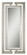 Mirrors Rectangle/Square by Uttermost ( 52 | 14097 B Jamal ) 