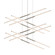 Pendants Glass Down by Sonneman ( 69 | 2804.13 Tik-Tak ) 