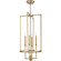 Foyer/Hall Lanterns Open Frame by Progress Lighting ( 54 | P500363-163 Elara ) 