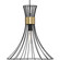 Pendants Open Frame by Progress Lighting ( 54 | P500365-31M Lorin ) 