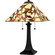 Lamps Table by Quoizel ( 10 | TF6154MBK Tiffany ) 
