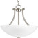 Semi-Flush Mts. Bowl Style by Progress Lighting ( 54 | P3748-09 Gather ) 