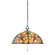 Pendants Glass Down by Quoizel ( 10 | TF878CVB Kami ) 
