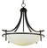 Pendants Bowl Style by Trans Globe Imports ( 110 | 8178 ROB Vitalian ) 