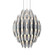 Mid. Chandeliers Metal Shade by Sonneman ( 69 | 2048.01 Chimes ) 