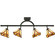 Semi-Flush Mts. Rail Kits by Quoizel ( 10 | TFAS1404VA Asheville ) 