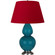 Lamps Table by Robert Abbey ( 165 | 1753R Double Gourd ) 