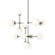 Mid. Chandeliers Glass Down by Sonneman ( 69 | 2064.13 Sabon ) 
