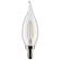 Bulbs Flame Tip by Satco ( 230 | S21294 ) 