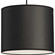 Pendants Drum Shade by Progress Lighting ( 54 | P500386-193 Markor ) 