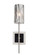 Sconces Single Glass by Varaluz ( 137 | AC1071 Chroman Empire ) 