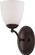Sconces Single Glass by Nuvo Lighting ( 72 | 60-5131 Patton ) 