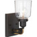 Sconces Single Glass by Progress Lighting ( 54 | P300226-143 Rushton ) 