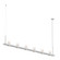 Linear/Island 4 Light + by Sonneman ( 69 | 20QWL08C Intervals ) 