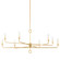 Large Chandeliers Candle by Troy Lighting ( 67 | F9542-VGL Orson ) 