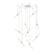 Large Chandeliers Glass Shade by Sonneman ( 69 | 2893.16 Ballet ) 