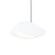 Pendants Glass Down by Sonneman ( 69 | 2901.25-AW Papillons ) 