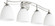 Bathroom Fixtures Four Lights by Quorum ( 19 | 5027-4-65 Jardin ) 