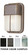 Exterior Wall Mt./Flush by Trans Globe Imports ( 110 | 41103 SAL Well ) 