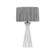 Lamps Table by Troy Lighting ( 67 | PTL1230-SBK/CGH Palma ) 