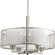Mid. Chandeliers Drum Shade by Progress Lighting ( 54 | P5156-09 Mingle ) 