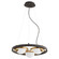 Mini Chandeliers Glass Shade by Quorum ( 19 | 606-3-6980 Nimbus ) 