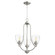 Mini Chandeliers Glass Shade by Quorum ( 19 | 6069-3-265 Barkley ) 