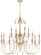 Large Chandeliers Candle by Quorum ( 19 | 6106-12-70 Salento ) 