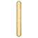 Sconces Pocket by Trans Globe Imports ( 110 | LED-22656 AG Minerva ) 