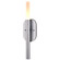Sconces Single Glass by Vaxcel ( 63 | W0489 Fulton ) 