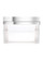 Flush Mounts Glass Down by Visual Comfort Modern ( 182 | 700BXSC-LED Boxie ) 