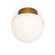 Flush Mounts Bowl Style by Regina Andrew ( 400 | 16-1398NB Parker ) 