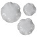 Home Accents Dimensional Wall Art by Uttermost ( 52 | 4234 Abella ) 