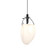 Pendants Glass Down by Sonneman ( 69 | 2970.25W Liquid ) 