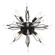 Sconces Quad plus by Varaluz ( 137 | 311S04CB Orbital ) 