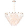 Large Chandeliers Glass Shade by Terracotta Designs ( 374 | H21123-11BR Jacobella ) 