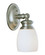 Sconces Single Glass by Savoy House ( 51 | 8-9127-1-SN Elise ) 