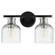 Bathroom Fixtures Two Lights by Quorum ( 19 | 510-2-6965 Monarch ) 